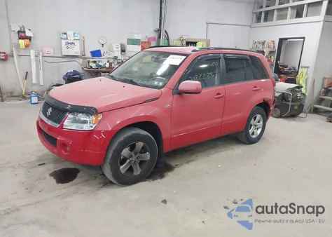 2007 Suzuki Grand Vitara Xsport z USA, uszkodzony, nr VIN JS3TD944874200759